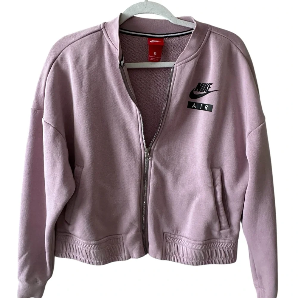 Nike Women's cropped Jacket